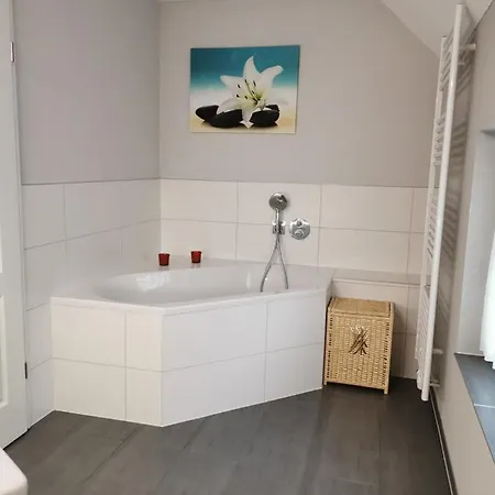 Feriehus Ferienhaus Nett 