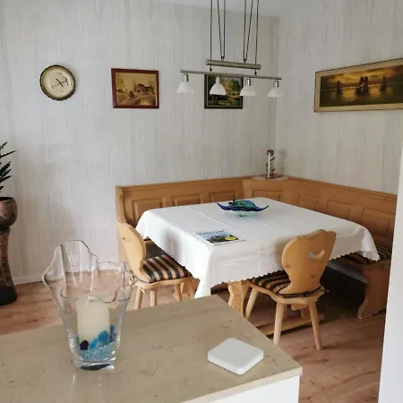 Feriehus Ferienhaus Nett 